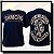 CAMISETA SAMCRO SONS OF ANARCHY HCD - Imagem 1